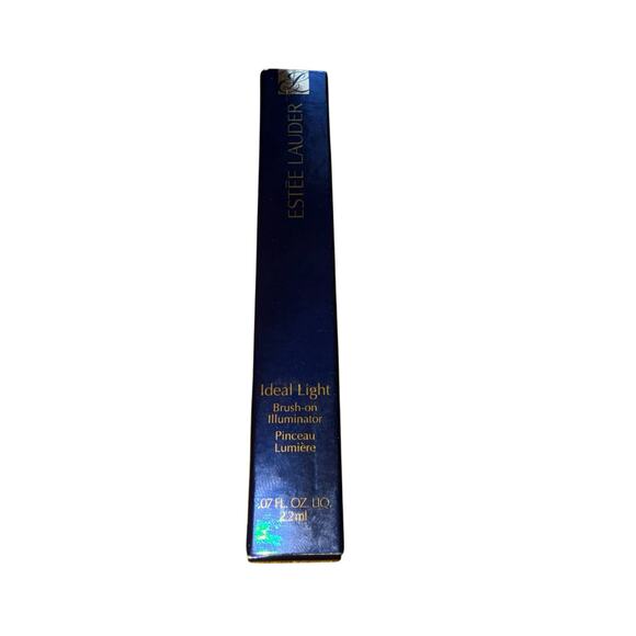 Estée Lauder Ideal Light Brush-On Illuminator 04 Medium Deep .07 Oz/2.2 ml NEW